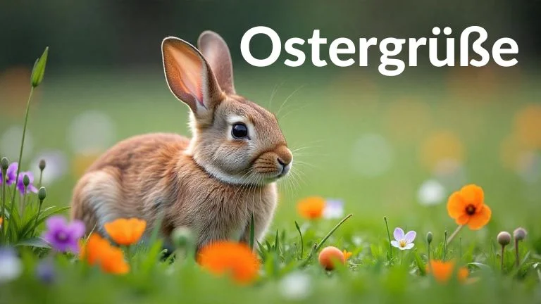 Ostergrüße