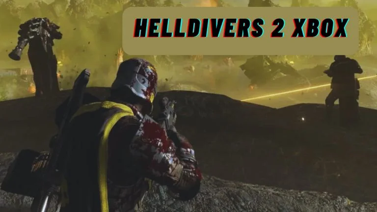 helldivers 2 xbox