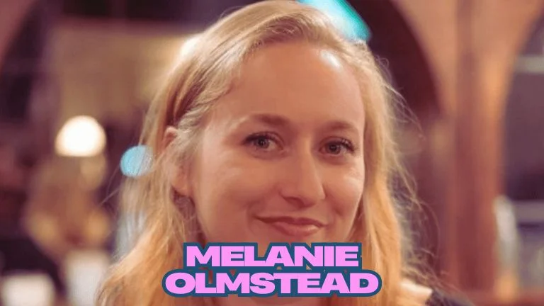 melanie olmstead